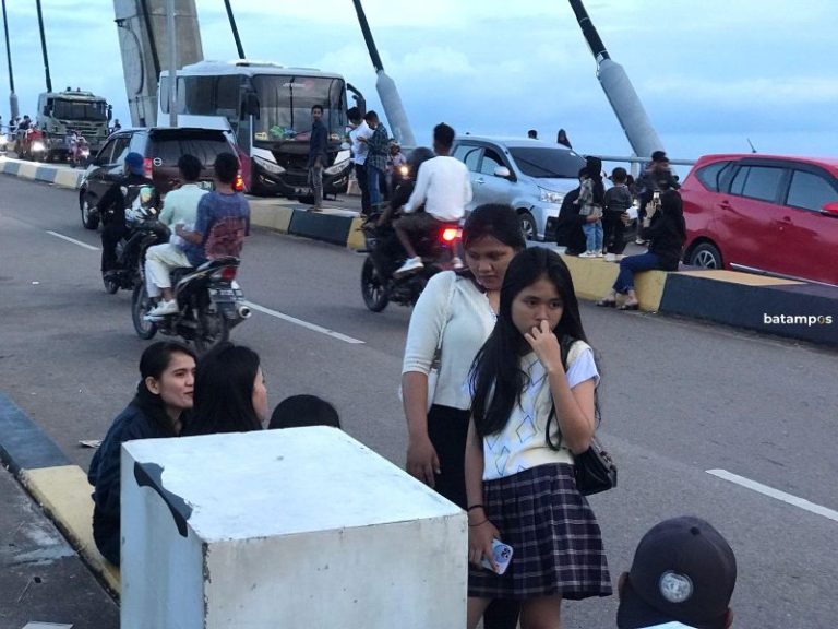 Dikunjungi Ribuan Orang, Lokasi Wisata Aman Selama Lebaran