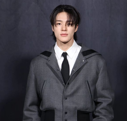 Jeno NCT  Pria Pertama Ferragamo
