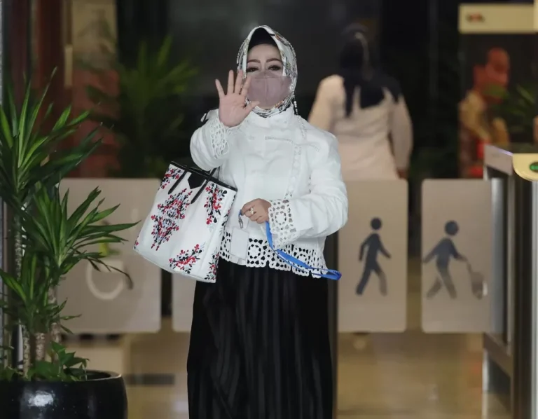 Kadinkes Lampung Bantah Sembunyikan 5 Rekening dari KPK