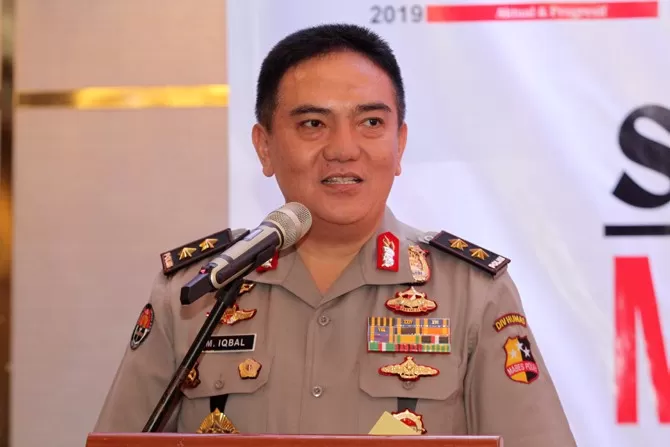 Oknum Polisi di Bengkalis Diduga Terima Suap Ditetapkan sebagai Tersangka