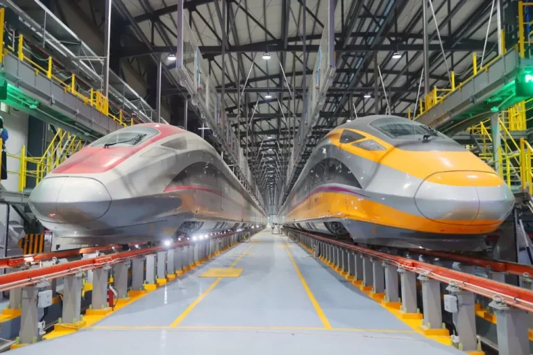 Uji Coba Kereta Cepat, Jakarta-Bandung Ditempuh Hanya 50 Menit