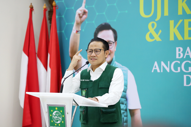 Golkar Merapat, Muhaimin Masih Kandidat Utama Cawapres Prabowo