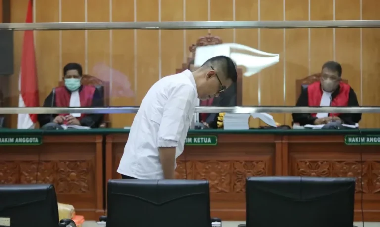 Divonis 17 Tahun Penjara, Ini 4 Hal yang Memberatkan Hukuman AKBP Dody