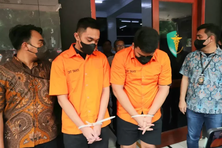 Usai Digosipkan Dapat Perlakuan Istimewa, Mario Dandy Dipindahkan ke Lapas Salemba