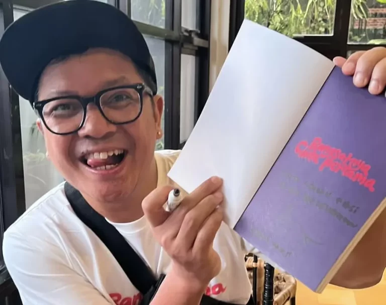 Digarap Komikus Mice Cartoon, Komik ‘Bangsatnya Cinta Pertama’ Dirilis Duluan