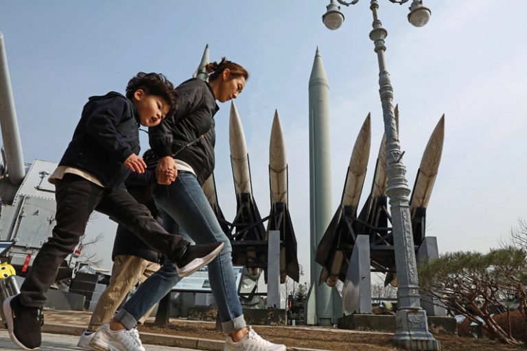 Korsel dan Jepang Gelar Konsultasi Nonproliferasi Nuklir