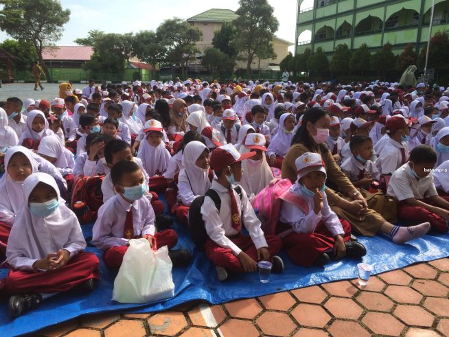 Proses Pencairan Dana Bos jadi Persemester