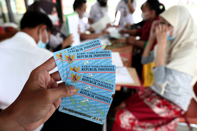 Ditjen Pajak Catat 57,3 Juta NIK Telah Terintegrasi dengan NPWP