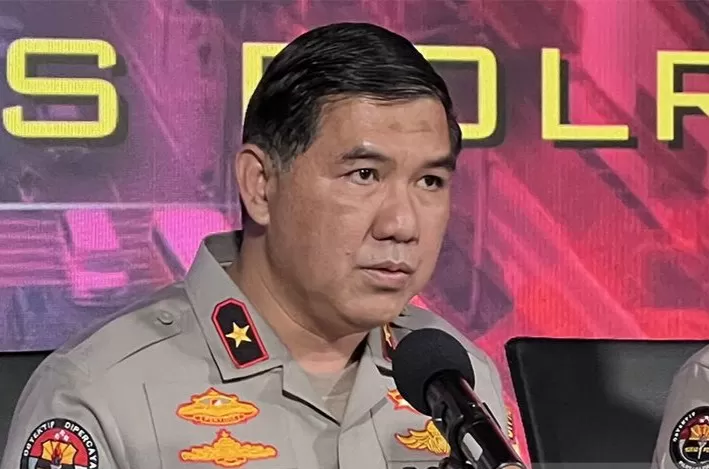 Polri: 20 WNI Korban Perdagangan Orang Berada Di Wilayah Konflik Myanmar