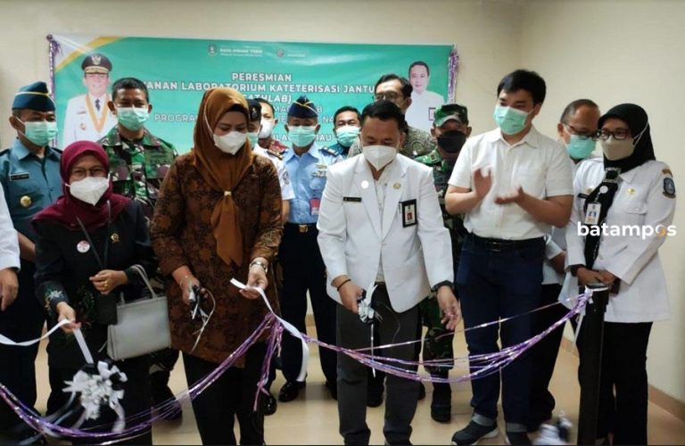 RSUD RAT Tanjungpinang Buka Layanan Pemasangan Ring Jantung