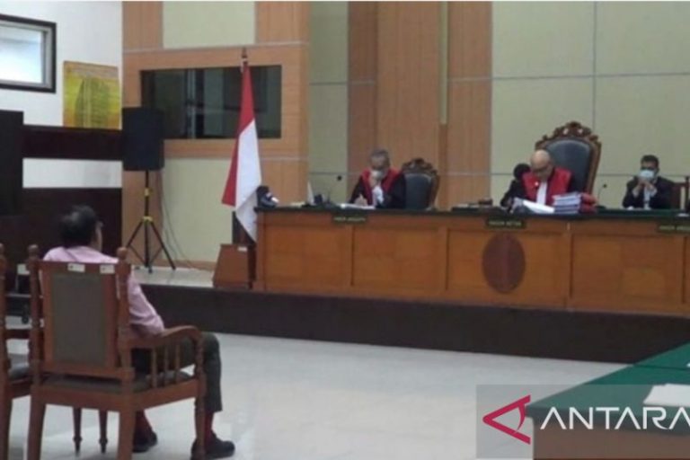 Minta Luhut Dihadirkan Dalam Sidang Pekan Depan