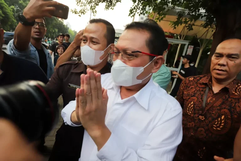 Novel Baswedan Khawatir Praperadilan Sekretaris MA Menang Lawan KPK