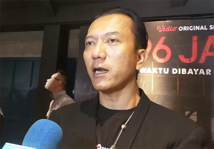 Perkuat Serial 96 Jam, Teuku Rifnu Wikana Hadirkan Sisi Gelap Manusia