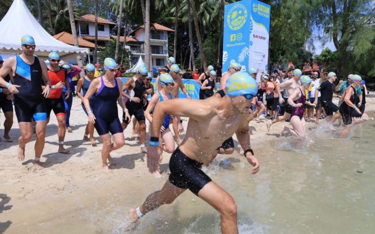 Batam Triathlon Diharapkan Mampu Datangkan Lebih Banyak Wisman
