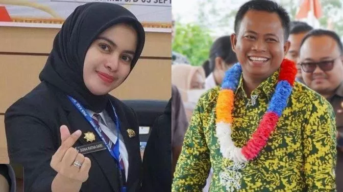 Geger Wakil Bupati Rokan Hilir Sulaiman Masuk Kamar Hotel Ibu Kabid, Alasanya Ngasih Obat
