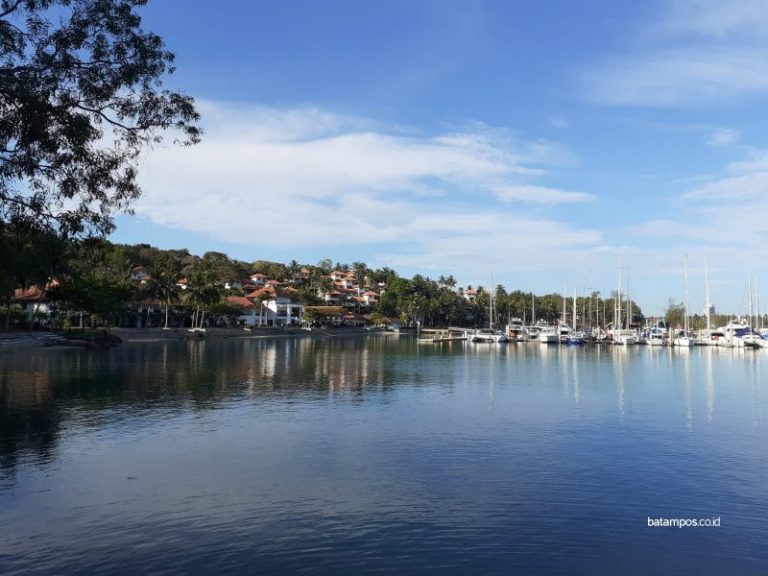 Seluruh Peserta Batam Triathlon Telah Tiba dengan Antusias Tinggi
