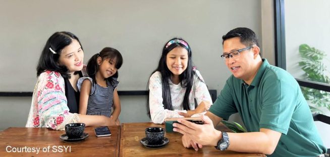 Keluarga-Keluarga Menemukan Solusi Bullying dari Sumber Tak Terduga