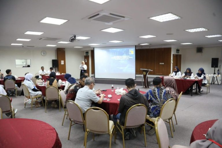 Pengelola Kawasan Industri Curhat ke BP Batam