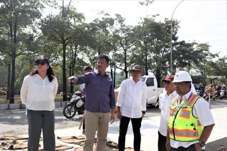 BP Batam Bangun Infrastruktur Taraf Internasional