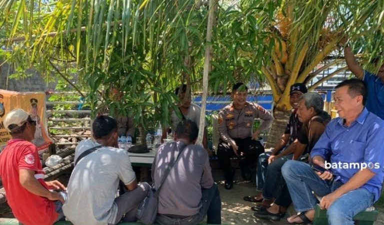 Tekong Boat Pancung Sekupang Minta Kapal Fery Kurangi Kecepatan Untuk Keselamatan