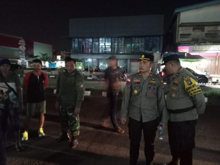 Polisi Amankan Puluhan Motor Knalpot Brong dan Tanpa Surat