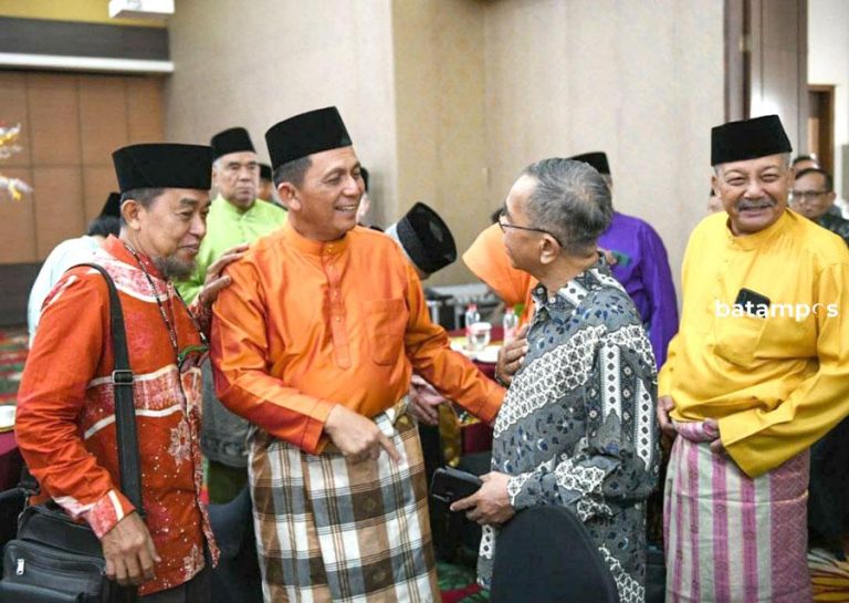 Ansar Paparkan Kinerjanya Memimpin Kepri