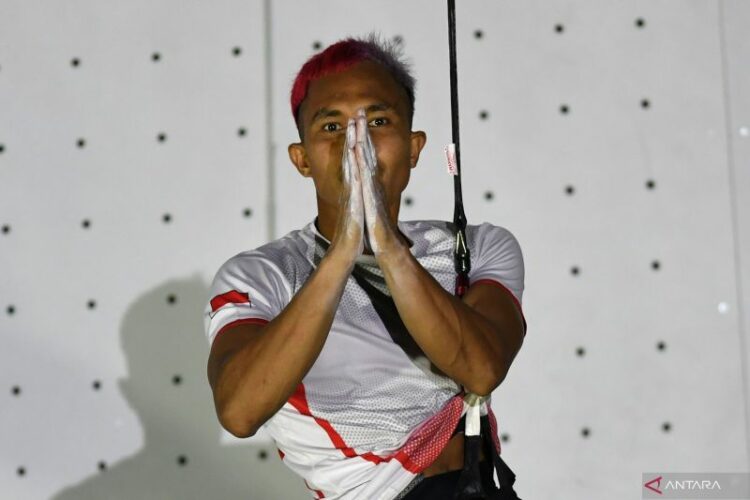 Indonesia Kembali Jadi Tuan Rumah Piala Dunia Panjat Tebing 2023