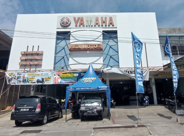 Yamaha Roadshow Lets Gear Up 125 di Karimun