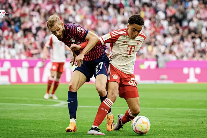 Bayern Muenchen Terancam Disalip Dortmund