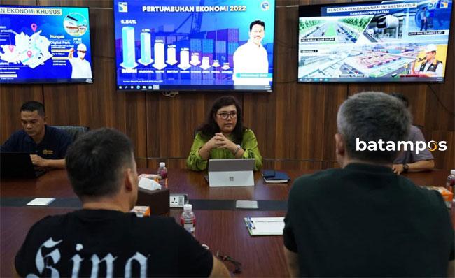 Belarusia Jajaki Peluang Investasi di Batam