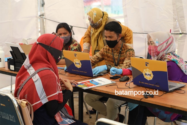 Warga Batam Kini Bisa Urus Perpanjangan UWT di Perumahan