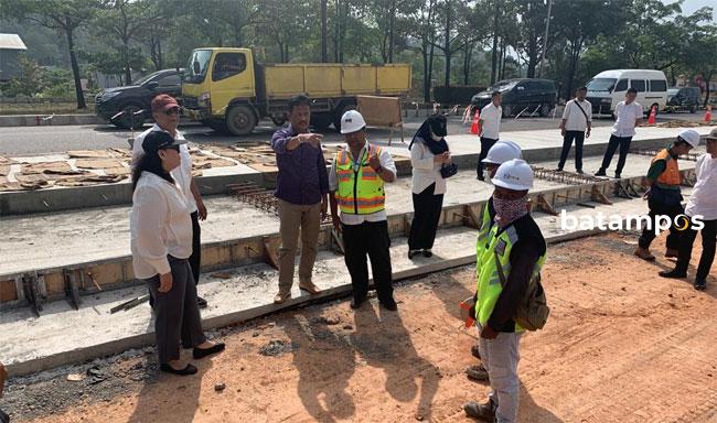 Daftar 22 Infrastruktur yang Dibangun BP Batam Hingga 2024