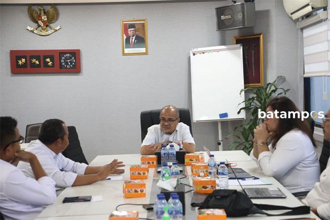 BP Batam Tanggapi Keluhan Pemadaman Listrik di Kawasan Industri