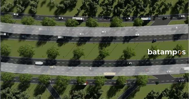 Ada 22 Proyek Pengerjaan Jalan di Batam Sepanjang 2023 dan 2024