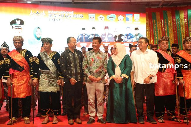Kepala BP Batam Bocorkan Kunci Pembangunan Batam di IRGE 2023
