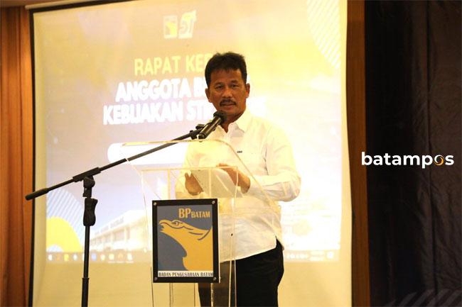 Jaga Kekompakan Demi Pertumbuhan Ekonomi Kota Batam