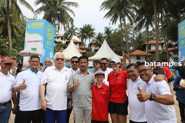 Citramas Group Apresiasi Rencana Strategis BP Batam