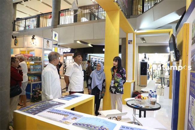 BP Batam Ikut Serta Pameran Bali ITT Expo
