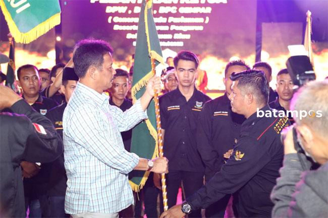 Kepala BP Batam Ajak Masyarakat Sumbar Dukung Kemajuan Daerah