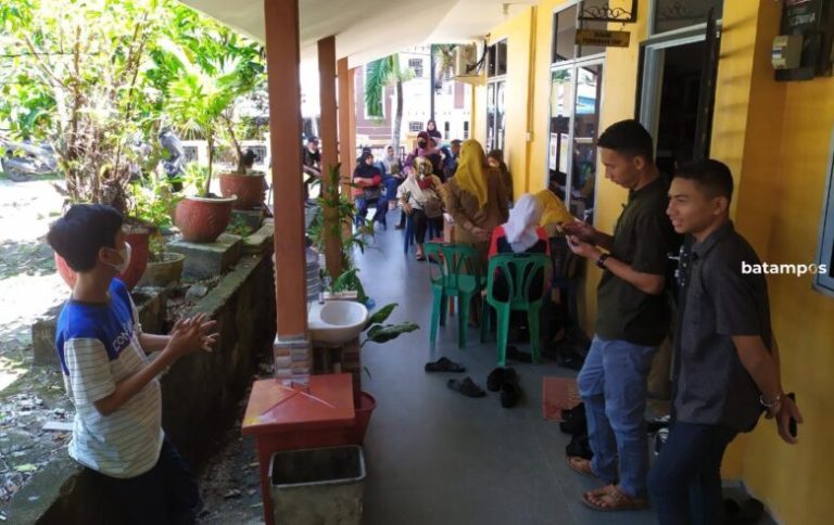 SMPN 17 Tanjungpinang Buka PPDB