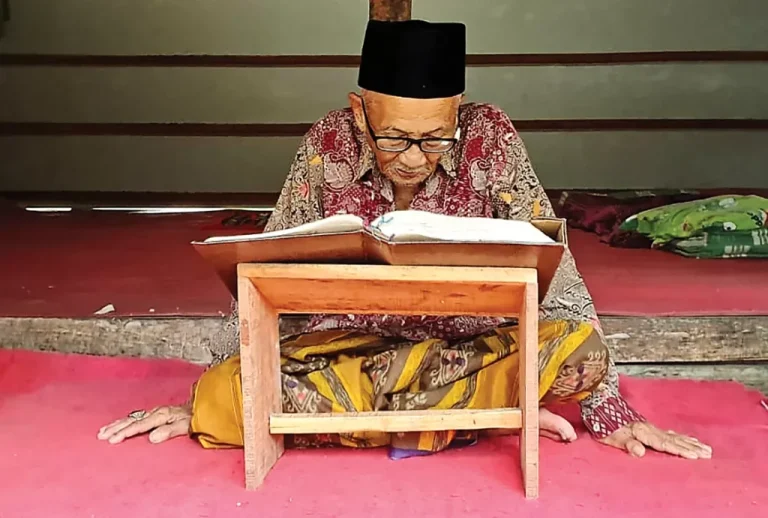 Harun, 119 Tahun, Calon Jamaah Haji Tertua yang Tak Sabar Berangkat ke Tanah Suci