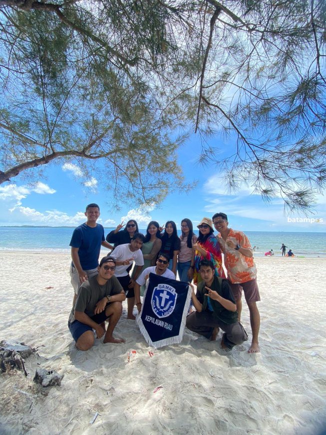 Hadiri Kongres GAMKI di Ambon, Delegasi Kepri Bawa Pokok-Pokok Pikiran