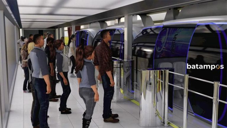 Batam Masuk 10 Kota Pengembangan Sistem Angkutan Massal