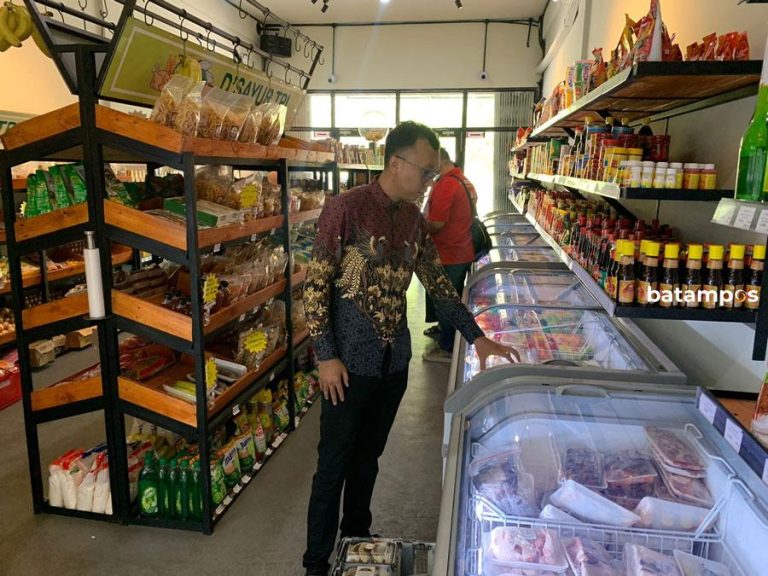 D’Sayur TPI, Tawarkan Harga Semurah di Pasar Tradisional