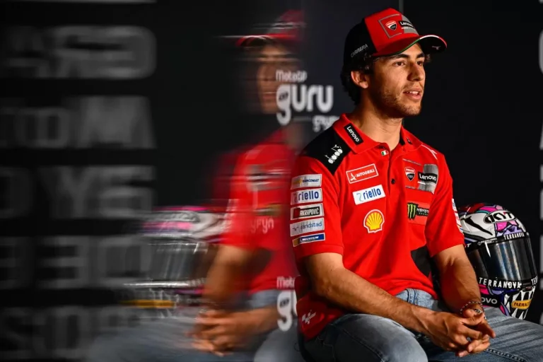 Bastianini Kembali ke Sirkuit