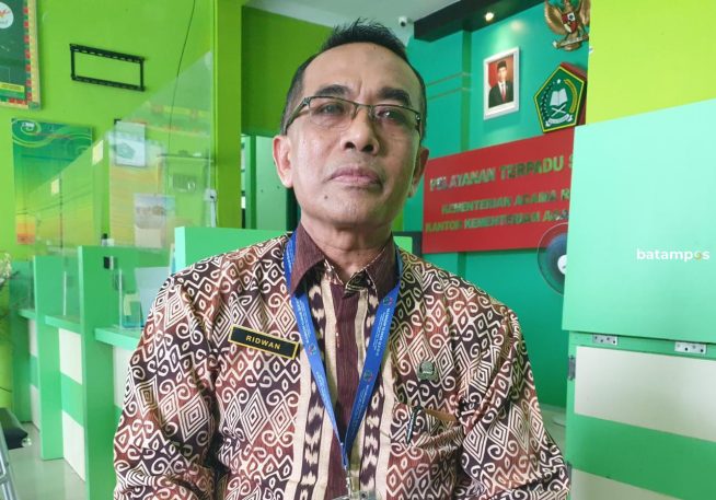 58 Orang JCH Bintan Telah Lunasi Biaya Haji