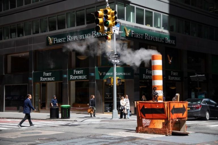 Kebangkrutan Meroket di Amerika Serikat