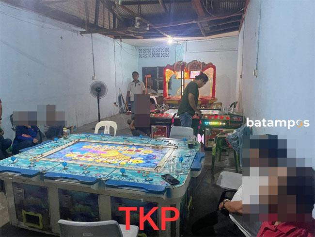 Polisi Tangkap Pemilik Gelper di Pasar Sukaramai Bengkong