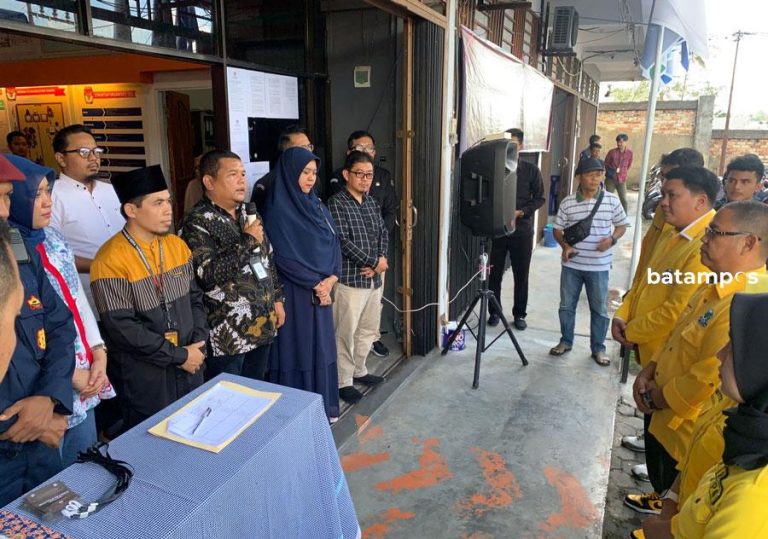 Hari Ini, KPU Tanjungpinang Tunggu Pendaftar Bacaleg hingga Malam