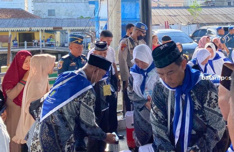 Kepri Dapat Tambahan 29 Kuota Haji 2023